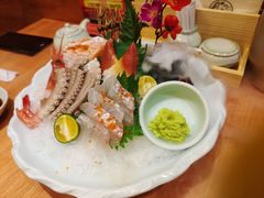 刺身拼盘-鮨桐日本料理(望京店)