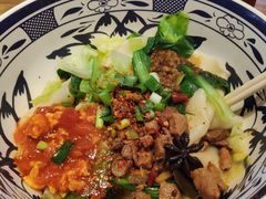 biangbiang面（四合一）-子午路张记肉夹馍(兵马俑店)