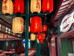 大堂-辣小鲜·南昌大排档(船山路店)