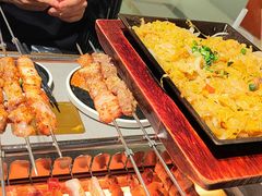 -丰茂烤串(外滩星荟中心店)