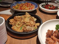 可爱小土豆-花椒笑成都小馆(百脑汇店)