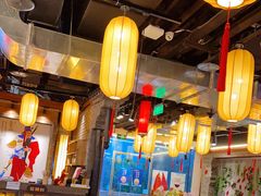 大堂-小龙坎老火锅(北京三里屯店)