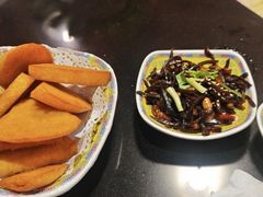 -芦月轩羊蝎子(劲松店)