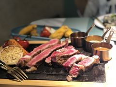 -蜜桃花开·中西融合菜E&W(南长街店)