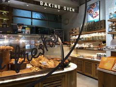 面包甜点陈列柜-菲尔雪CAKE(九方店)