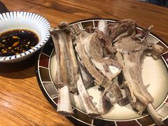 -疆里疆外·和田烤肉·清真