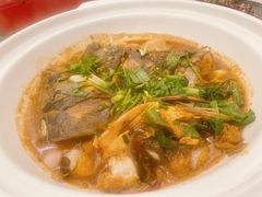 天目湖大鱼头-乡村小灶(先锋岛店)