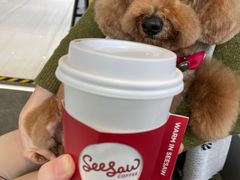 -Seesaw Coffee(深圳万象天地店)