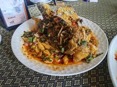 -南沙游艇会·大兵船餐厅