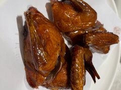 -十二粤味·顺德菜·烧鹅点心(五四广场店)
