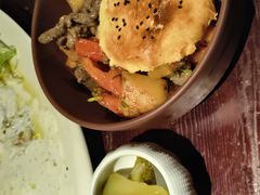 -格鲁·秀色Georgia’s Feast