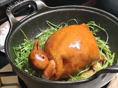 鸽吞翅-御膳汤品(猎人坊店)