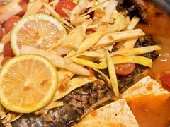 -令狐冲·炭烤活鱼(宝龙店)