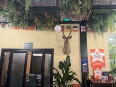 -普兰达德国餐厅·德式脆皮烤猪肘·自酿啤酒(观唐店)