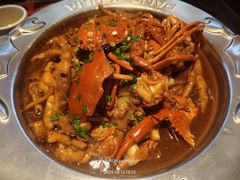 -胖哥俩肉蟹煲(杭州大厦中央广场店)