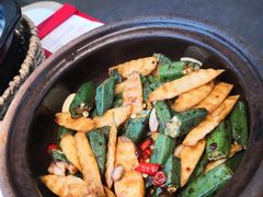 -南拳十三姨·潮汕砂锅粥·粤菜(西单大悦城店)