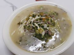 -何永光123鲜牛肉馆(1号店)