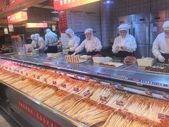-阿串串老火锅(力盟店)