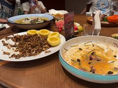 -红蜡烛-养生粥-津鲁菜(中山路店)