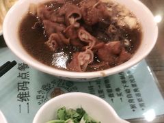 大碗什锦卤煮-北京小肠陈饭庄(方庄店)