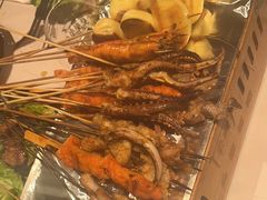 -云晓光头烧烤吧(川沙绿地店)