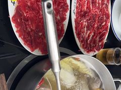 -百荷园蔬食自助餐厅(德辉广场店)