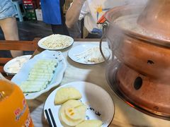 -前门杨记·铜锅涮肉(王府井·故宫店)