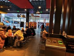 -麦当劳(宁波火车高铁站店)