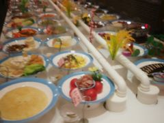 自助取餐区-江南名灶·农家乐(武里山天街店)