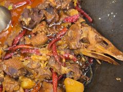 -那红花·东北菜铁锅炖(仙林金鹰店)