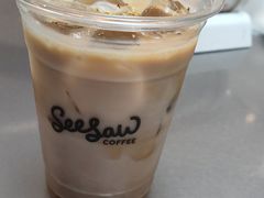 -Seesaw Coffee(上海虹桥天地店)