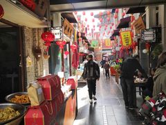 大堂-陈仓老街美食天地