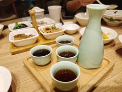 莆田老黄酒-莆田餐厅PUTIEN(金融街购物中心店)