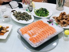 -新享乐海鲜(翠华路店)