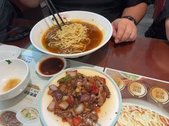 -老淮城·长鱼面(河下古镇店)