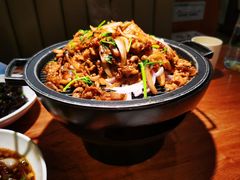 贝勒爷烤牛肉-晋家门(弘阳广场店)