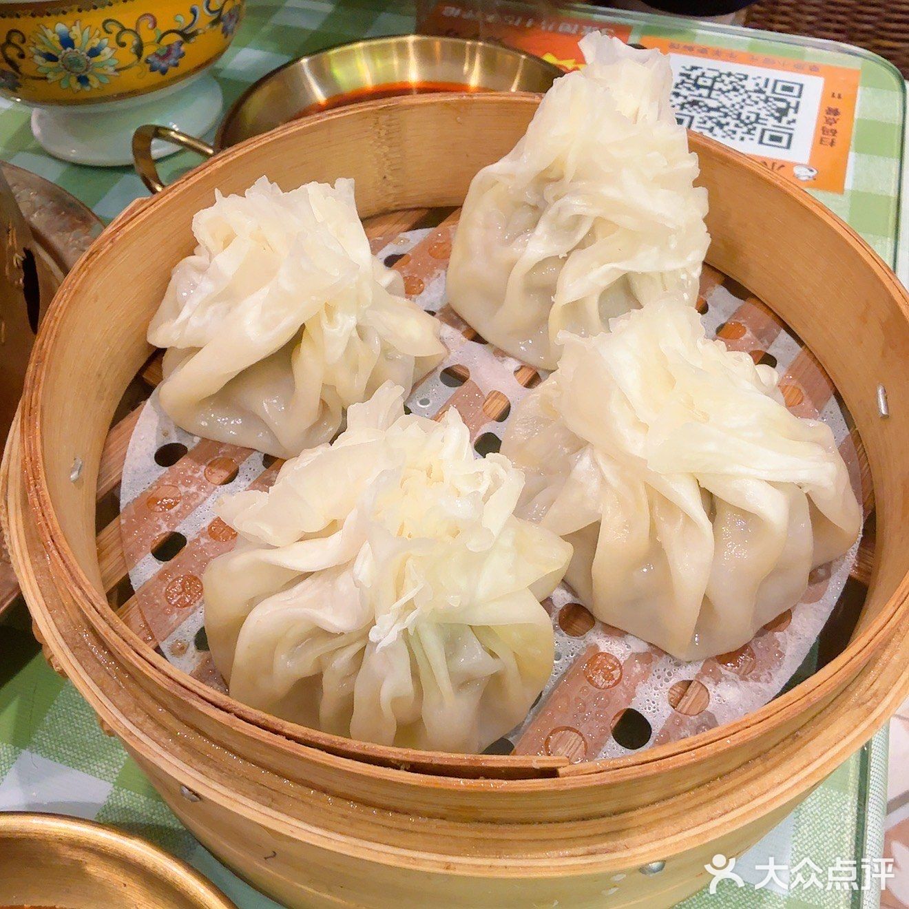 品尝美味饺子时光