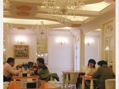 大堂-红房子西菜馆(淮海中路店)