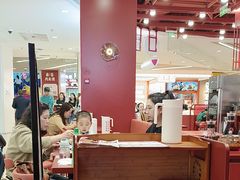 大堂-喜家德虾仁水饺(深圳印力中心店)