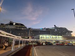 -福冈国际邮轮码头