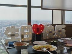 -济南凯宾斯基酒店-THE VIEW云景全日制餐厅