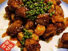 蒜子椒麻牛肉粒-天津卫码头(南开大悦城店)