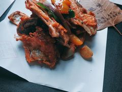 煎焗鱼嘴-巡味顺德菜(欢乐海岸购物中心店)