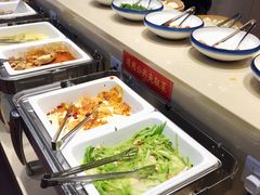 -素满香·食养自助(天一广场店)