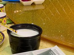 自制红豆酸奶-德乐海蒙餐