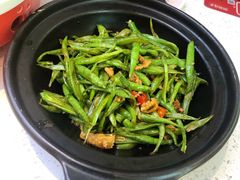 砂锅刀豆丝-胡子大厨·超级小炒肉(华润店)