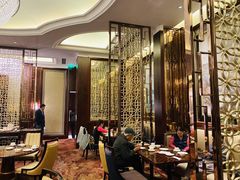 大堂-夏宫中餐厅(香格里拉大酒店)