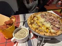 -Primo·丽莫意大利窑烤披萨