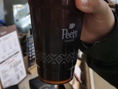 -Peet's Coffee皮爷咖啡(大学路店)