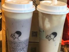 -喜茶(青岛金狮广场店)